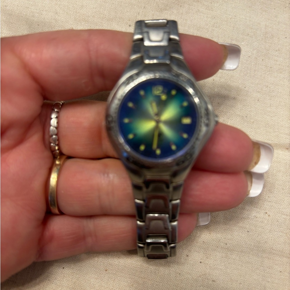 Fossil watches